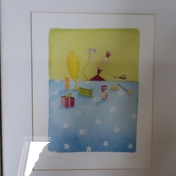 Set of Emma Thomson Prints - Picture 3 of 6